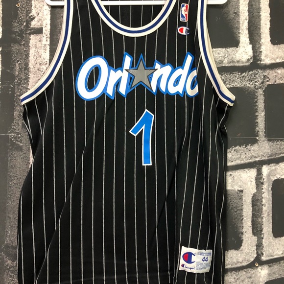 Penny Hardaway vintage Champion Jersey